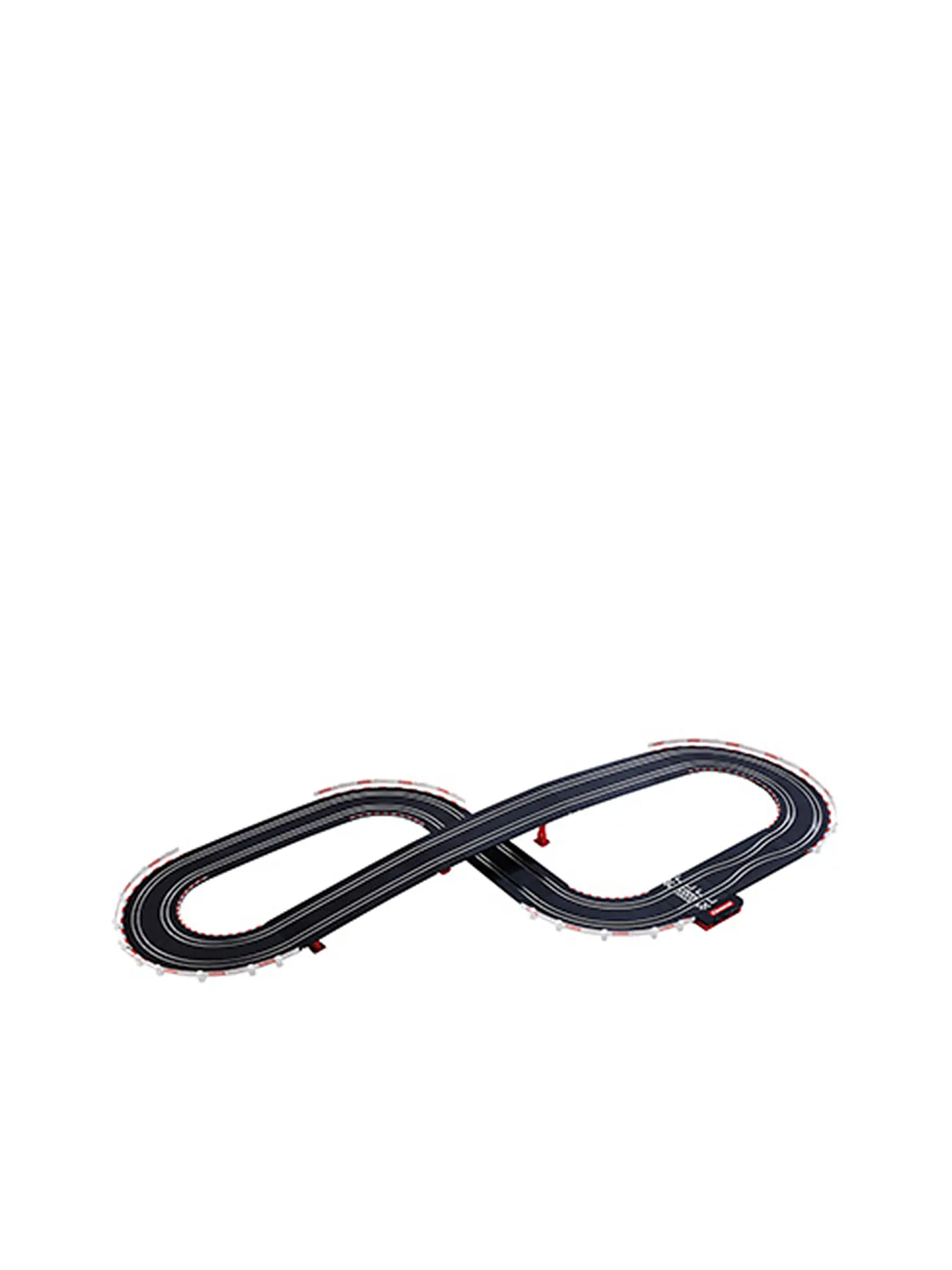CARRERA | Go!!! Build 'n Race - Racing Set | 